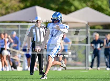 Thumbnail 3 in Friendswood @ Anderson (UIL 5A D1 Football Bi District) photogallery.