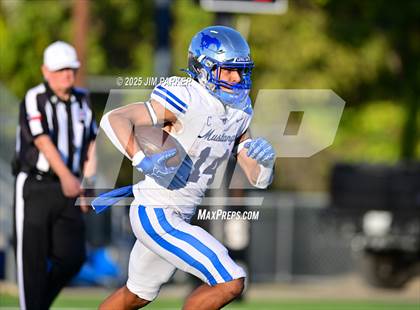 Thumbnail 2 in Friendswood @ Anderson (UIL 5A D1 Football Bi District) photogallery.