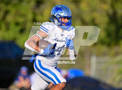 Thumbnail 1 in Friendswood @ Anderson (UIL 5A D1 Football Bi District) photogallery.