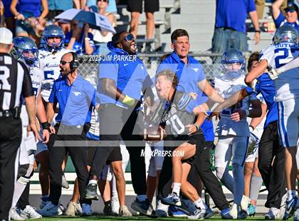 Thumbnail 1 in Friendswood @ Anderson (UIL 5A D1 Football Bi District) photogallery.