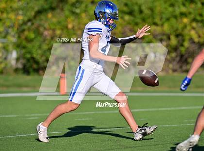 Thumbnail 1 in Friendswood @ Anderson (UIL 5A D1 Football Bi District) photogallery.