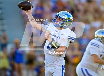 Thumbnail 1 in Friendswood @ Anderson (UIL 5A D1 Football Bi District) photogallery.