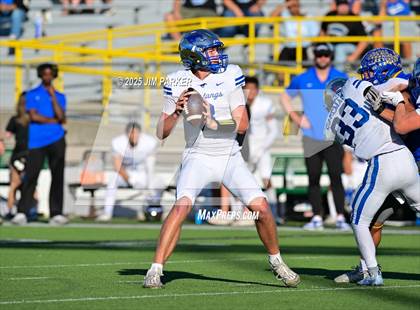 Thumbnail 1 in Friendswood @ Anderson (UIL 5A D1 Football Bi District) photogallery.