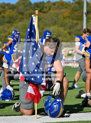 Friendswood @ Anderson (UIL 5A D1 Football Bi District)