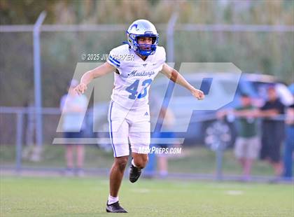 Thumbnail 2 in Friendswood @ Anderson (UIL 5A D1 Football Bi District) photogallery.