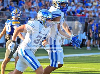 Thumbnail 1 in Friendswood @ Anderson (UIL 5A D1 Football Bi District) photogallery.