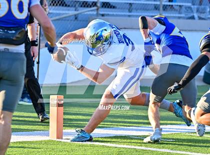 Thumbnail 1 in Friendswood @ Anderson (UIL 5A D1 Football Bi District) photogallery.