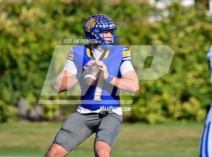 Thumbnail 1 in Friendswood @ Anderson (UIL 5A D1 Football Bi District) photogallery.