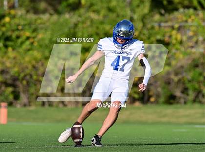 Thumbnail 1 in Friendswood @ Anderson (UIL 5A D1 Football Bi District) photogallery.