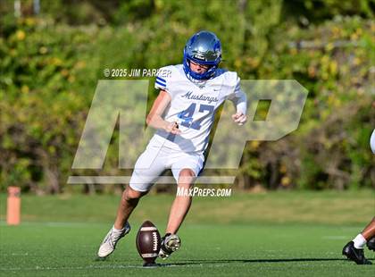 Thumbnail 3 in Friendswood @ Anderson (UIL 5A D1 Football Bi District) photogallery.