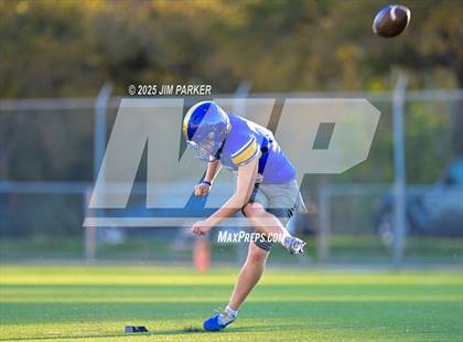 Thumbnail 2 in Friendswood @ Anderson (UIL 5A D1 Football Bi District) photogallery.