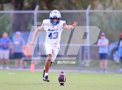 Thumbnail 3 in Friendswood @ Anderson (UIL 5A D1 Football Bi District) photogallery.
