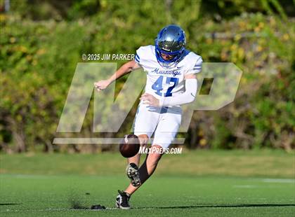 Thumbnail 2 in Friendswood @ Anderson (UIL 5A D1 Football Bi District) photogallery.