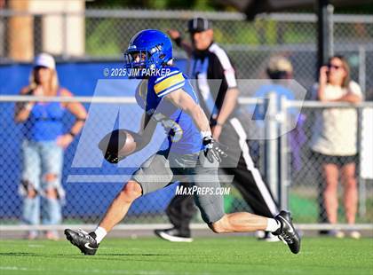 Thumbnail 1 in Friendswood @ Anderson (UIL 5A D1 Football Bi District) photogallery.
