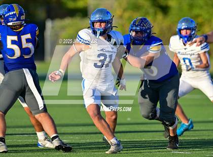 Thumbnail 2 in Friendswood @ Anderson (UIL 5A D1 Football Bi District) photogallery.