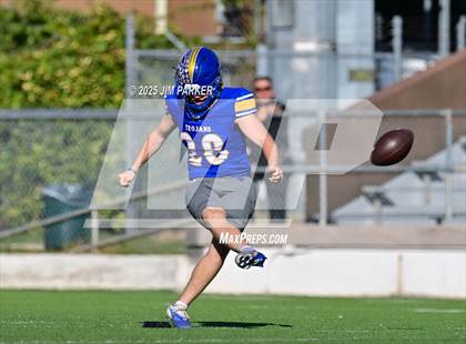 Thumbnail 1 in Friendswood @ Anderson (UIL 5A D1 Football Bi District) photogallery.