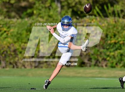 Thumbnail 3 in Friendswood @ Anderson (UIL 5A D1 Football Bi District) photogallery.