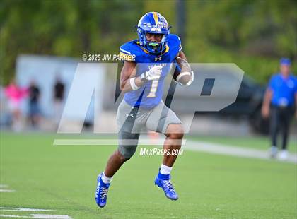 Thumbnail 1 in Friendswood @ Anderson (UIL 5A D1 Football Bi District) photogallery.