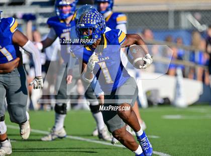 Thumbnail 3 in Friendswood @ Anderson (UIL 5A D1 Football Bi District) photogallery.