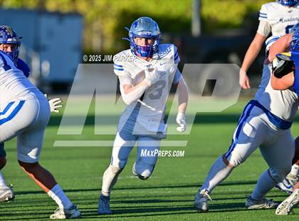 Thumbnail 1 in Friendswood @ Anderson (UIL 5A D1 Football Bi District) photogallery.
