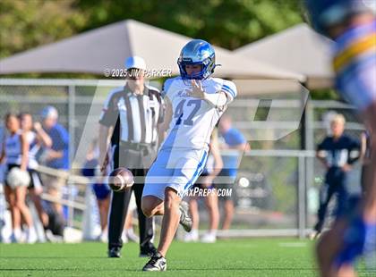 Thumbnail 1 in Friendswood @ Anderson (UIL 5A D1 Football Bi District) photogallery.