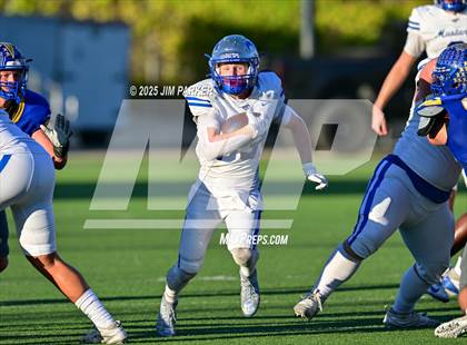 Thumbnail 2 in Friendswood @ Anderson (UIL 5A D1 Football Bi District) photogallery.