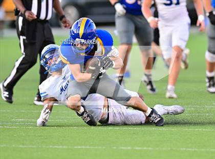 Thumbnail 2 in Friendswood @ Anderson (UIL 5A D1 Football Bi District) photogallery.