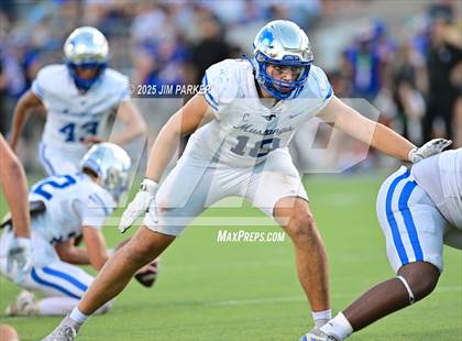 Thumbnail 1 in Friendswood @ Anderson (UIL 5A D1 Football Bi District) photogallery.