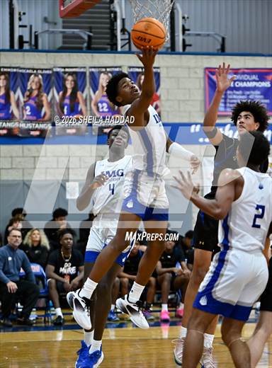 The First Academy vs IMG Gray  (Sunbash Tournament)