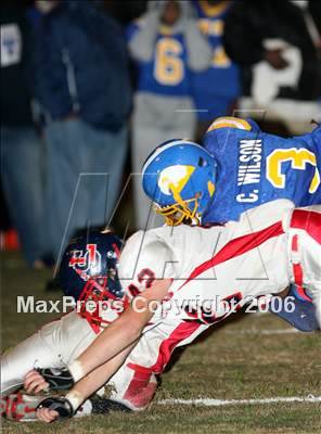Thumbnail 1 in Verbum Dei vs. La Salle (SS Final) photogallery.