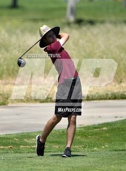 Thumbnail 2 in CIF SJS Boys Masters Golf Championship photogallery.