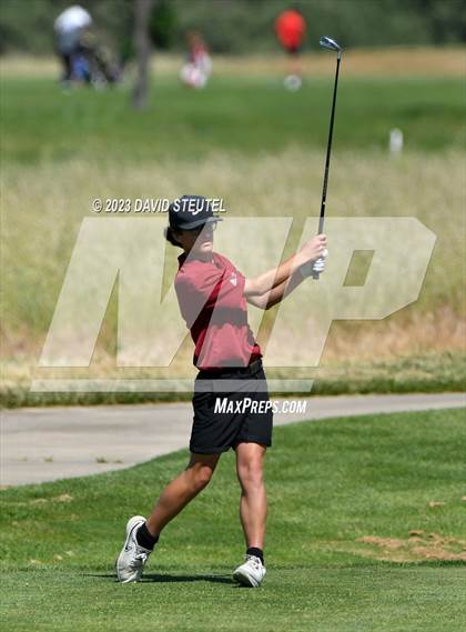 Thumbnail 1 in CIF SJS Boys Masters Golf Championship photogallery.