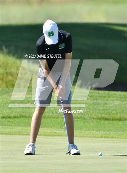 Thumbnail 2 in CIF SJS Boys Masters Golf Championship photogallery.
