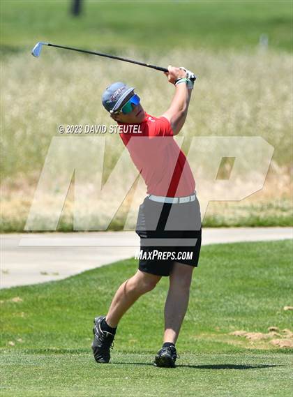 Thumbnail 1 in CIF SJS Boys Masters Golf Championship photogallery.