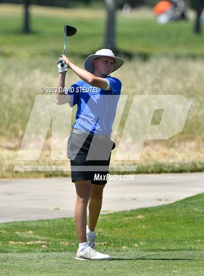 Thumbnail 3 in CIF SJS Boys Masters Golf Championship photogallery.