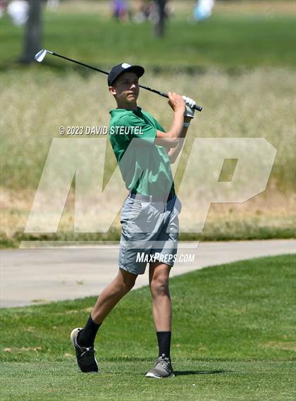 Thumbnail 1 in CIF SJS Boys Masters Golf Championship photogallery.