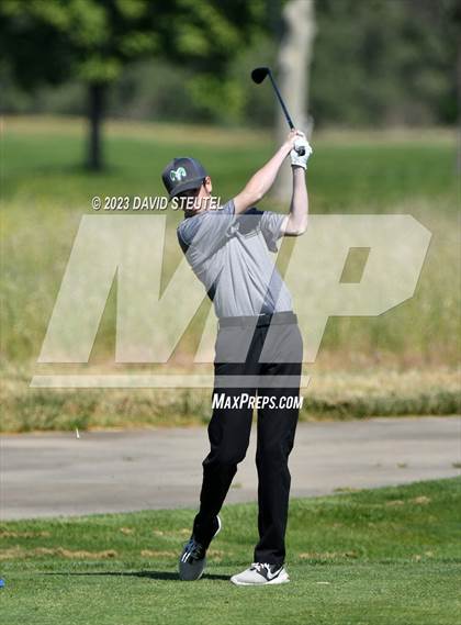 Thumbnail 3 in CIF SJS Boys Masters Golf Championship photogallery.