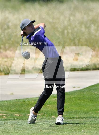 Thumbnail 1 in CIF SJS Boys Masters Golf Championship photogallery.