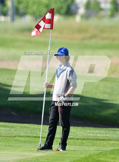 Thumbnail 2 in CIF SJS Boys Masters Golf Championship photogallery.