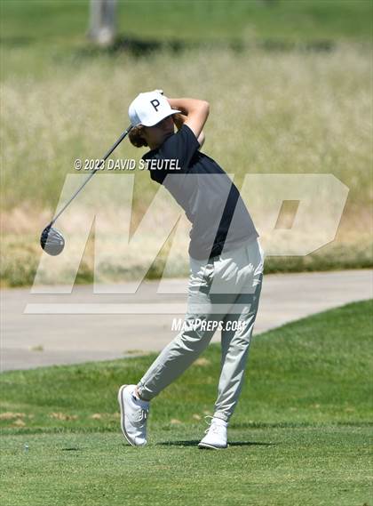 Thumbnail 1 in CIF SJS Boys Masters Golf Championship photogallery.