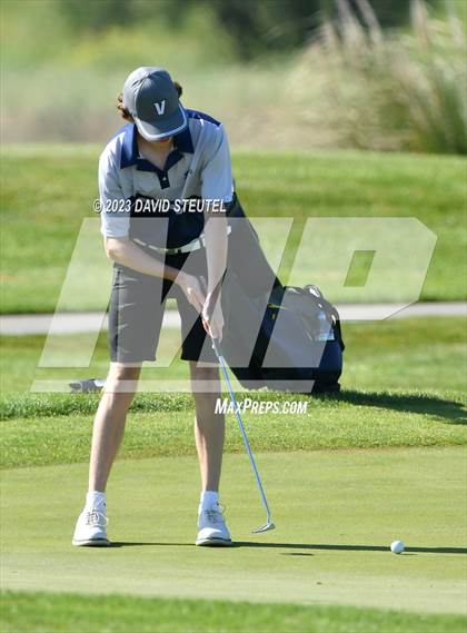 Thumbnail 2 in CIF SJS Boys Masters Golf Championship photogallery.