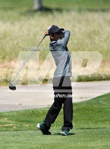 Thumbnail 1 in CIF SJS Boys Masters Golf Championship photogallery.