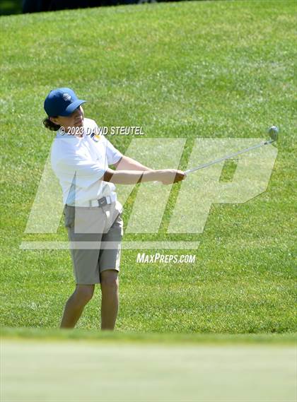 Thumbnail 1 in CIF SJS Boys Masters Golf Championship photogallery.