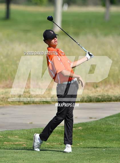 Thumbnail 2 in CIF SJS Boys Masters Golf Championship photogallery.