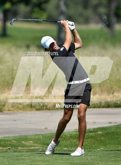 Thumbnail 1 in CIF SJS Boys Masters Golf Championship photogallery.