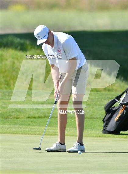 Thumbnail 1 in CIF SJS Boys Masters Golf Championship photogallery.