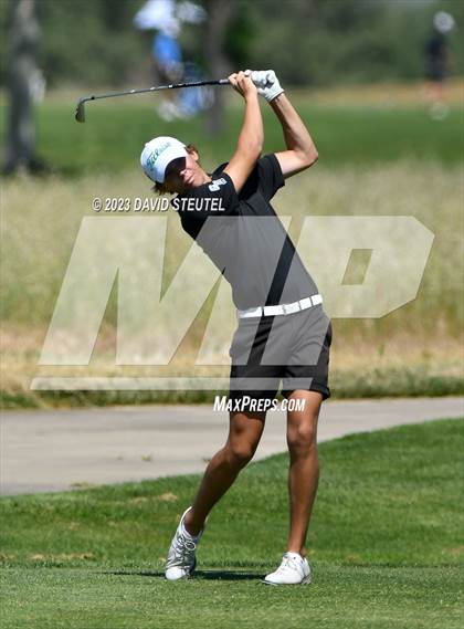 Thumbnail 3 in CIF SJS Boys Masters Golf Championship photogallery.