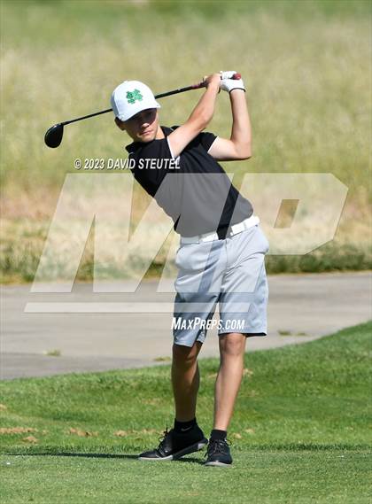 Thumbnail 3 in CIF SJS Boys Masters Golf Championship photogallery.