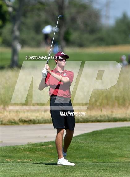 Thumbnail 2 in CIF SJS Boys Masters Golf Championship photogallery.