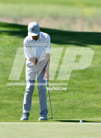 Thumbnail 1 in CIF SJS Boys Masters Golf Championship photogallery.